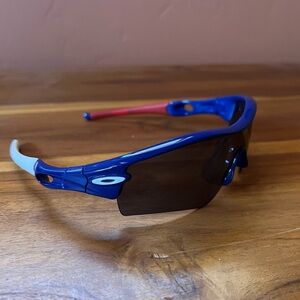USA Oakley Radar sunglasses with limited Games bag